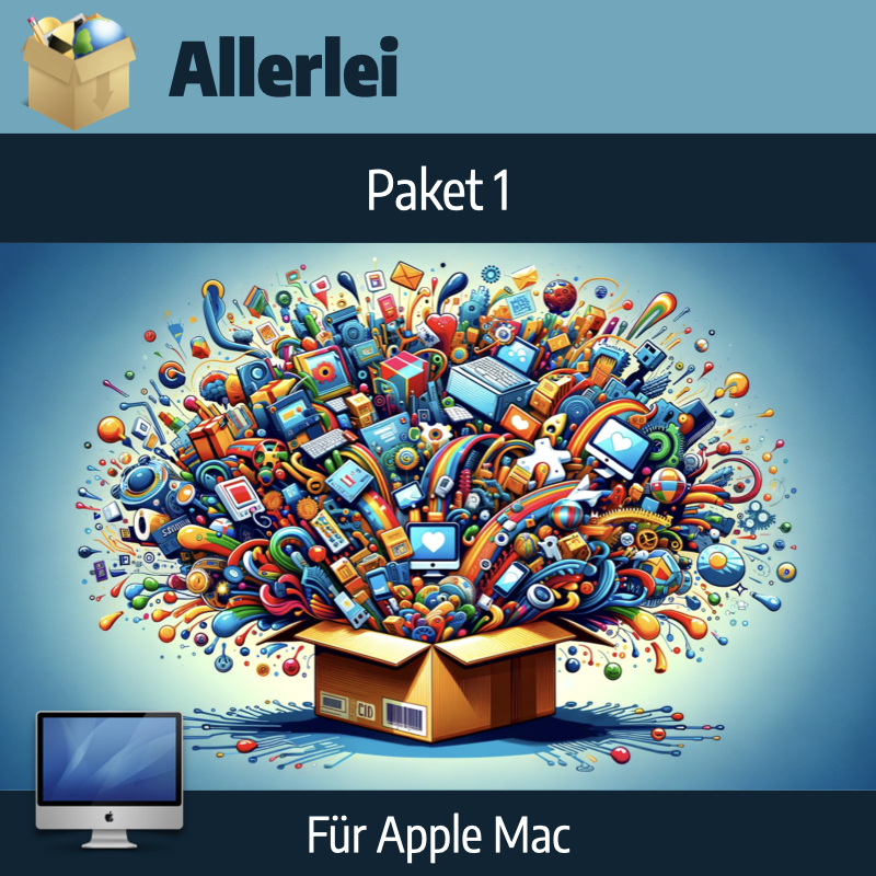 Allerlei - Paket 1