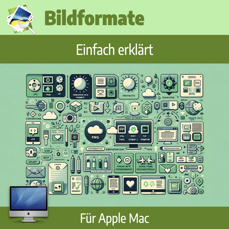 Bildformate einfach erklärt