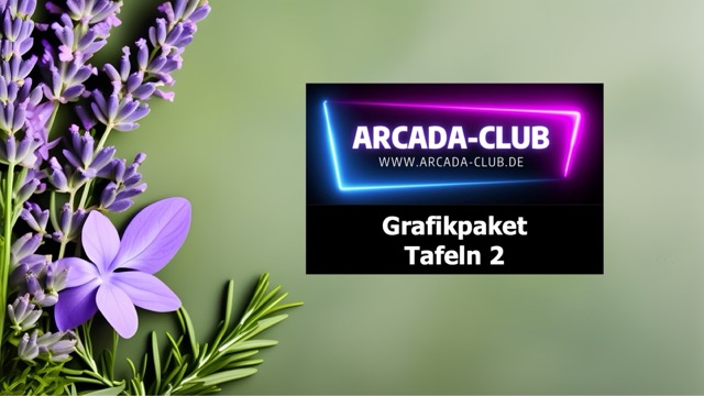 Image for Grafikpaket Tafeln 2