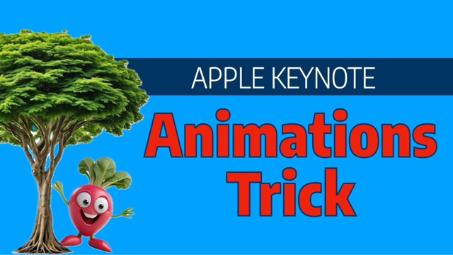 Image for Animations Trick