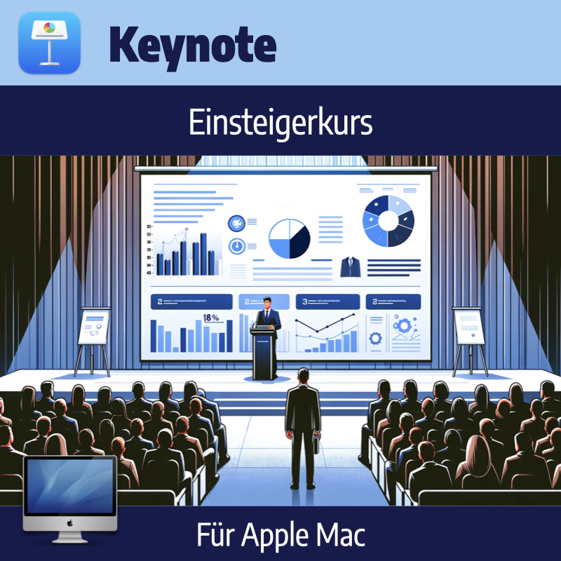 KEYNOTE für den Mac