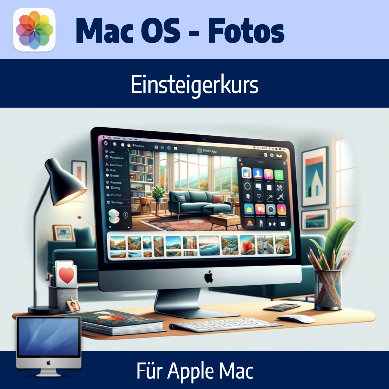 Mac Einsteigerkurs - Fotos