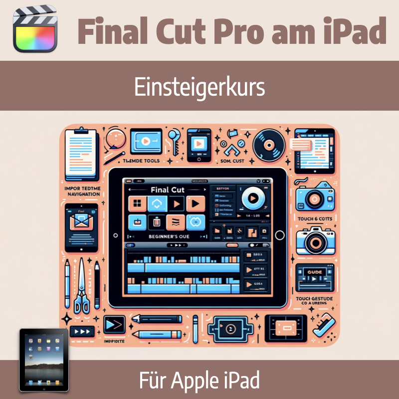 FinalCut für das iPad