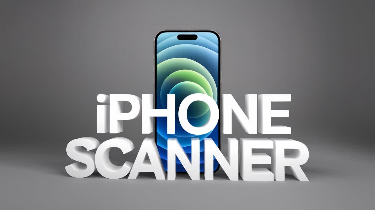 Scanner Kurzbefehl