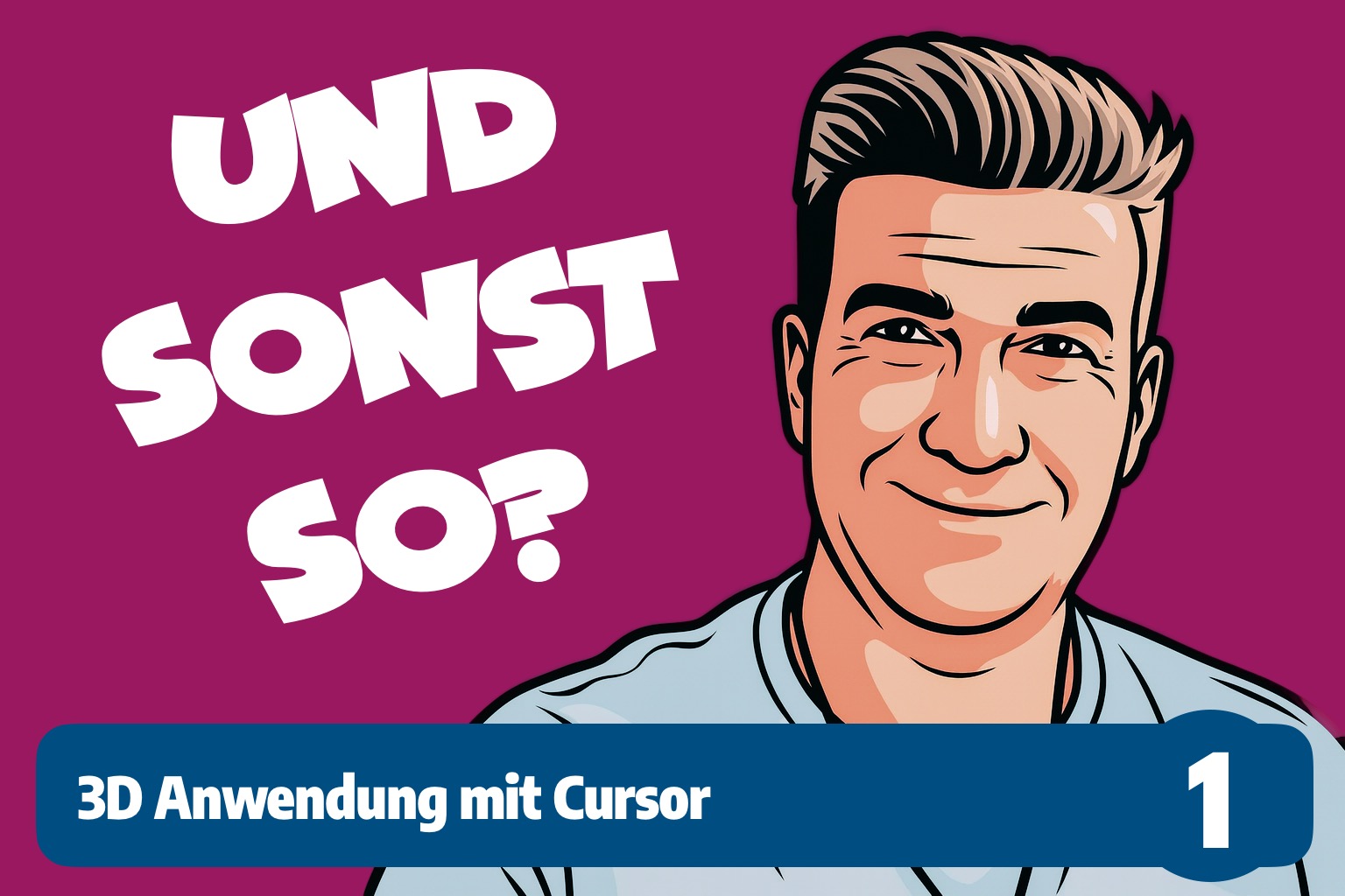 1 - Und sonst so?