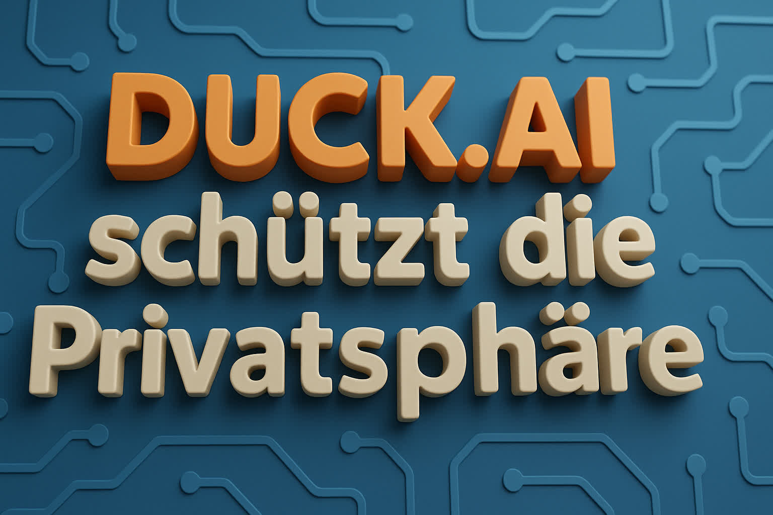 Duck AI