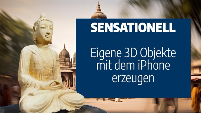 3D Scanner pro