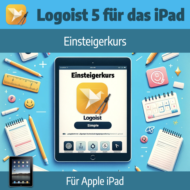 Logoist 5 für das iPad