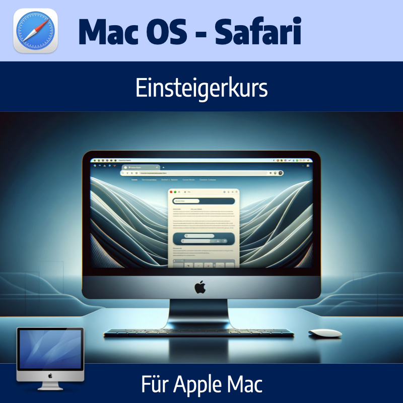 Mac Einsteigerkurs - Safari