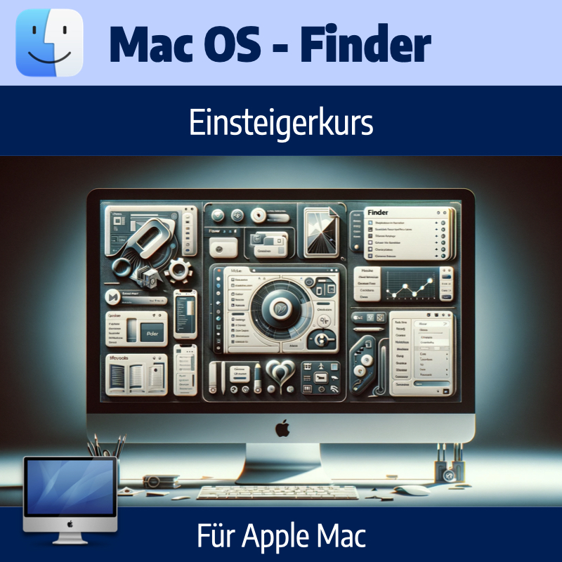 Mac Einsteigerkurs - Der Finder