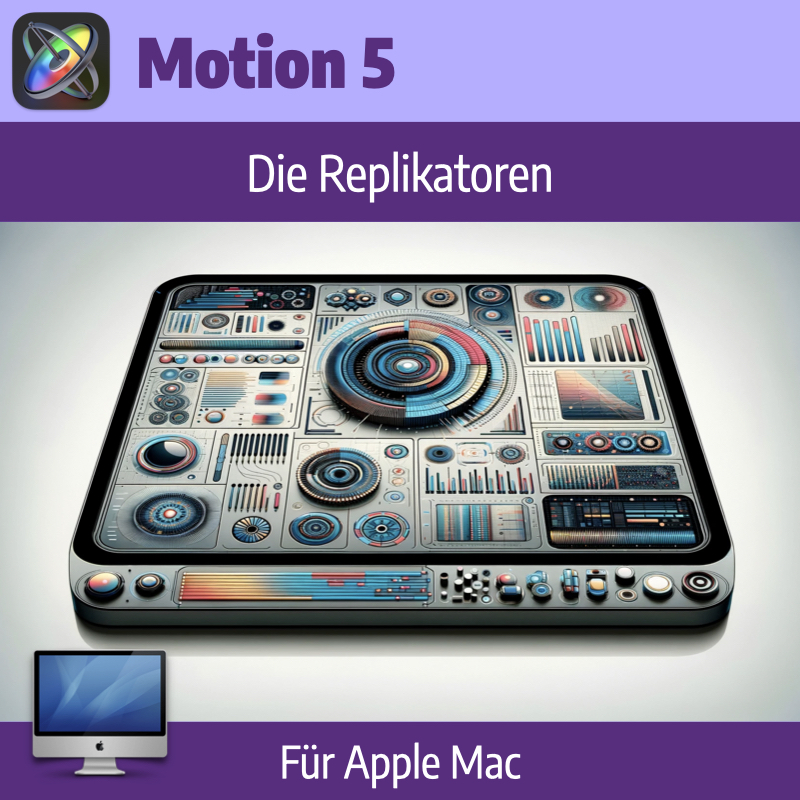 Motion 5 - Die Replikatoren