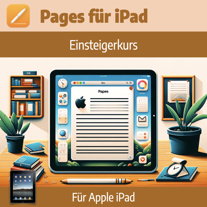Pages für das iPad