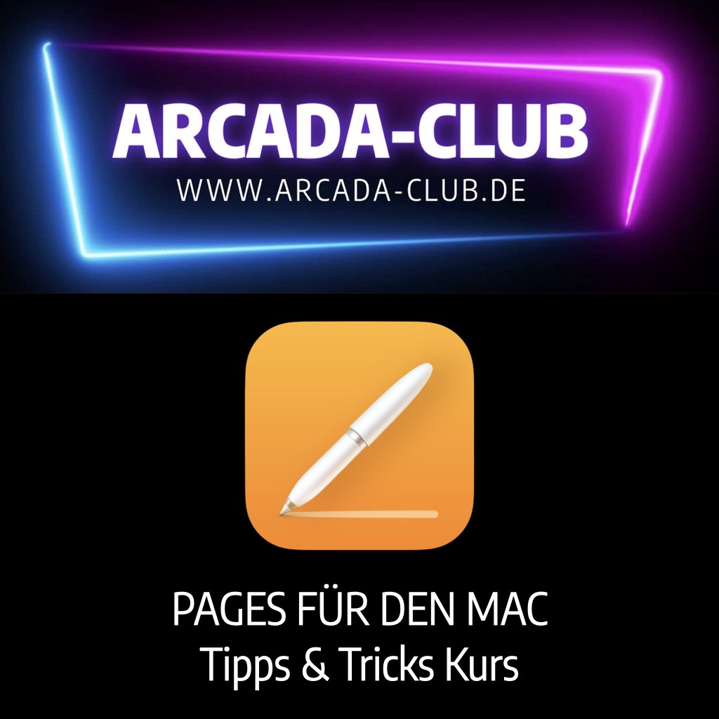 Pages für den Mac - Tipps & Tricks Kurs