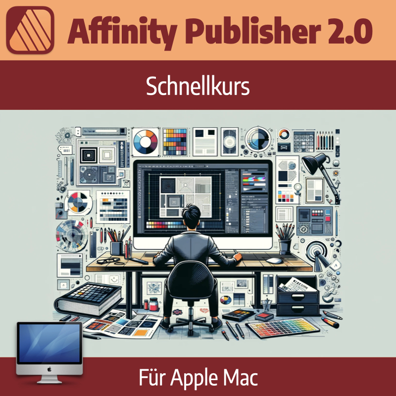 Affinity Publisher 2.0 Schnellkurs